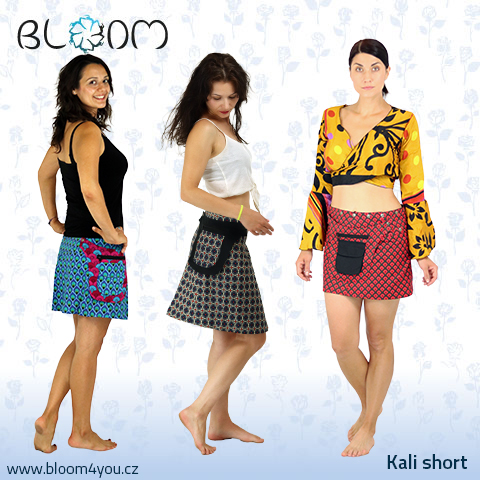 Sukně - Kali short